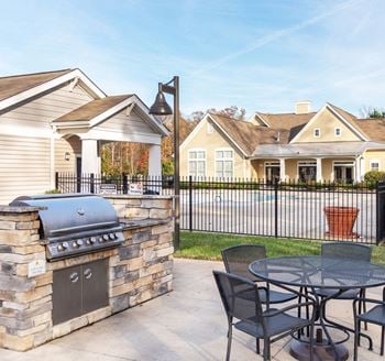 Bbq grill
